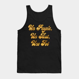 Senegal / Champions of Africa Tank Top